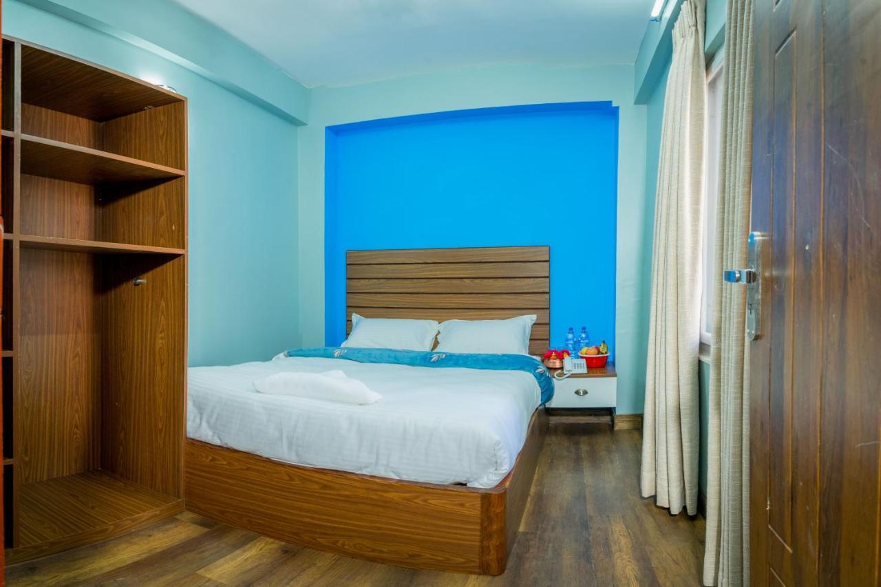 Hotel Nepal Bhumi カトマンズ エクステリア 写真