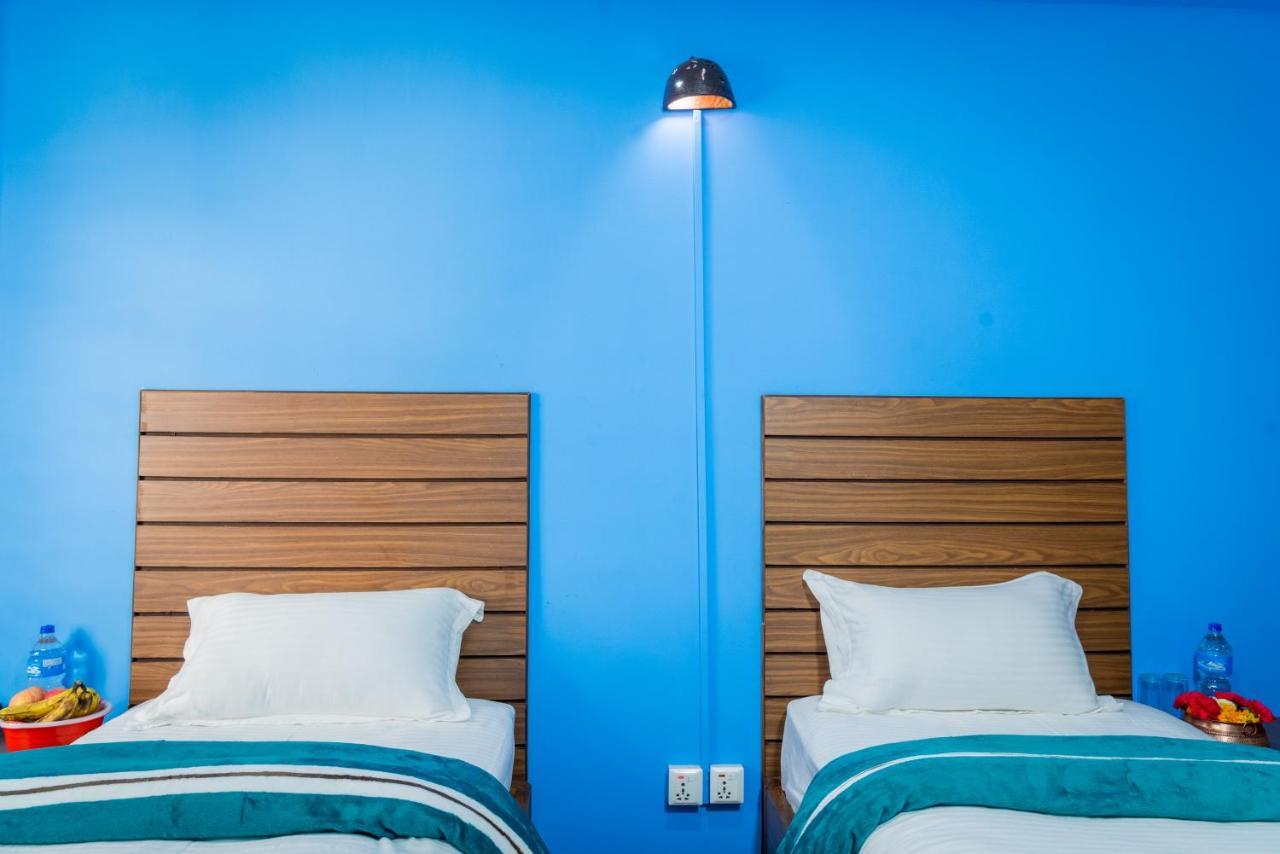 Hotel Nepal Bhumi カトマンズ エクステリア 写真