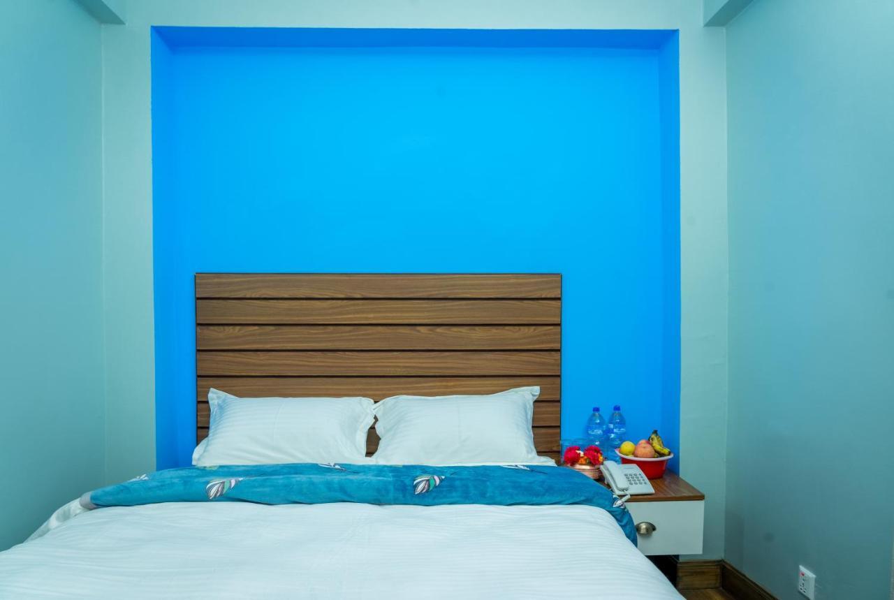 Hotel Nepal Bhumi カトマンズ エクステリア 写真