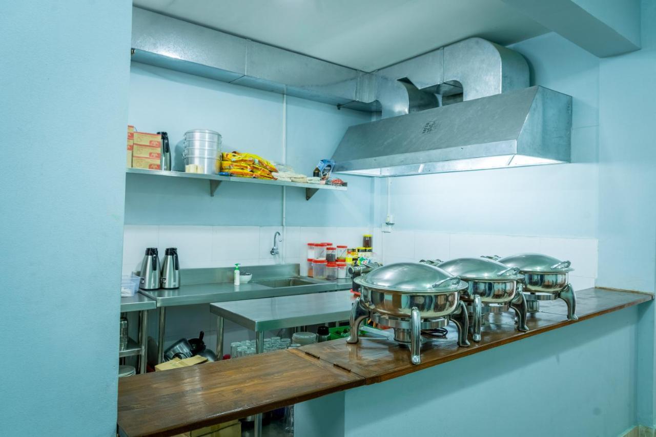 Hotel Nepal Bhumi カトマンズ エクステリア 写真