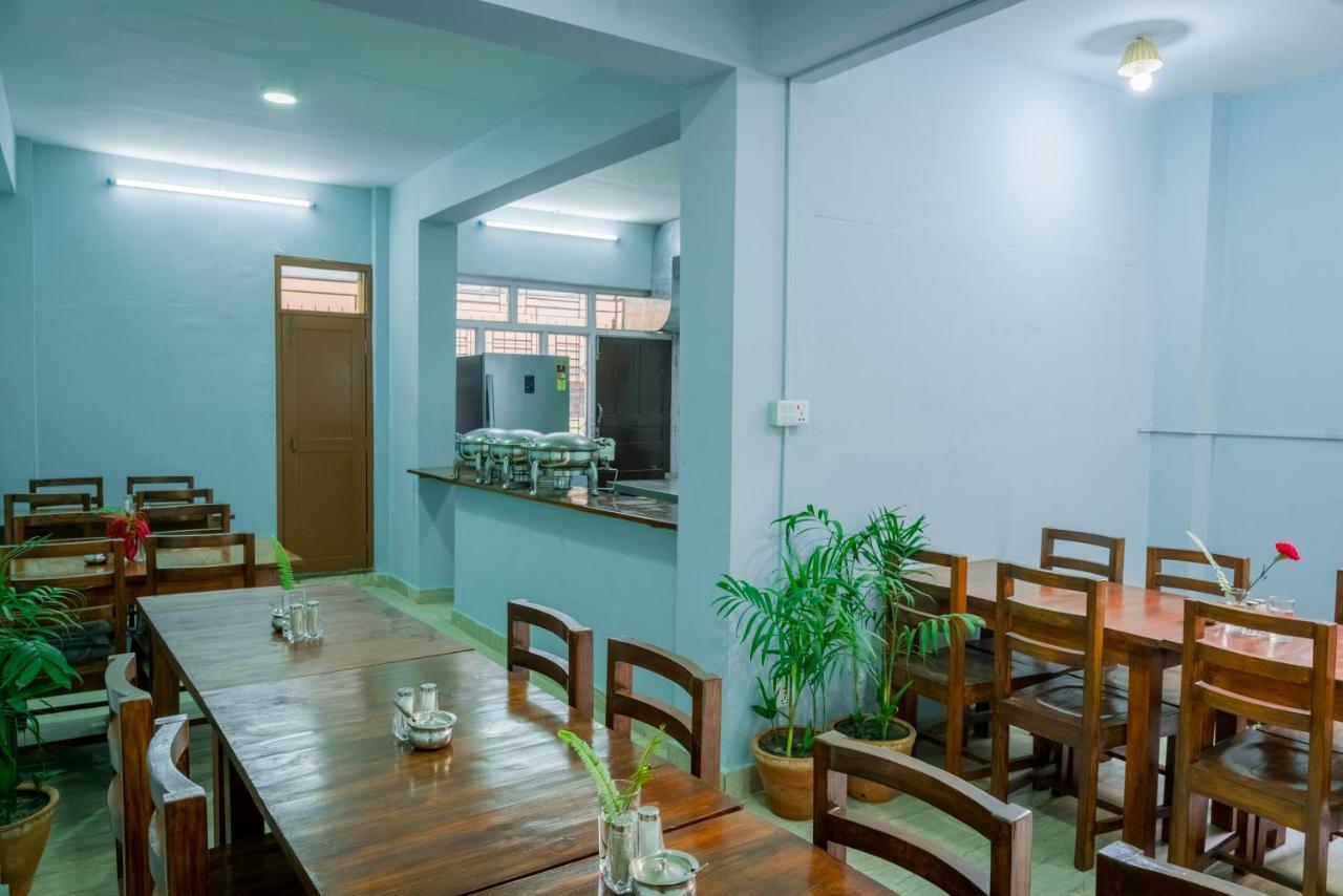 Hotel Nepal Bhumi カトマンズ エクステリア 写真