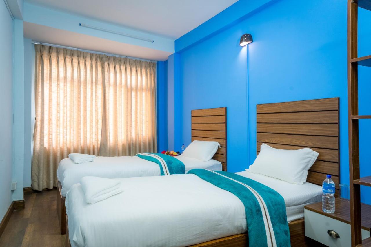 Hotel Nepal Bhumi カトマンズ エクステリア 写真