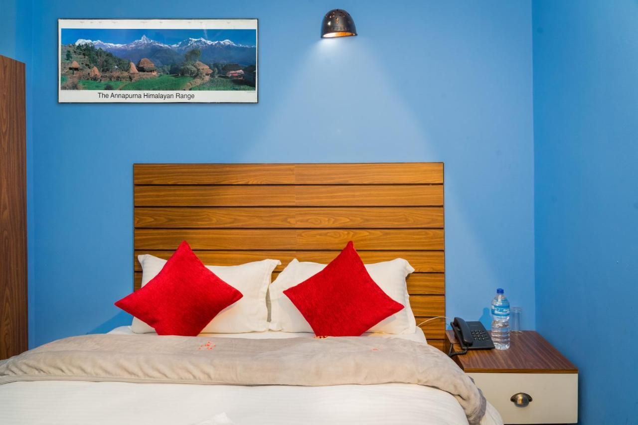 Hotel Nepal Bhumi カトマンズ エクステリア 写真