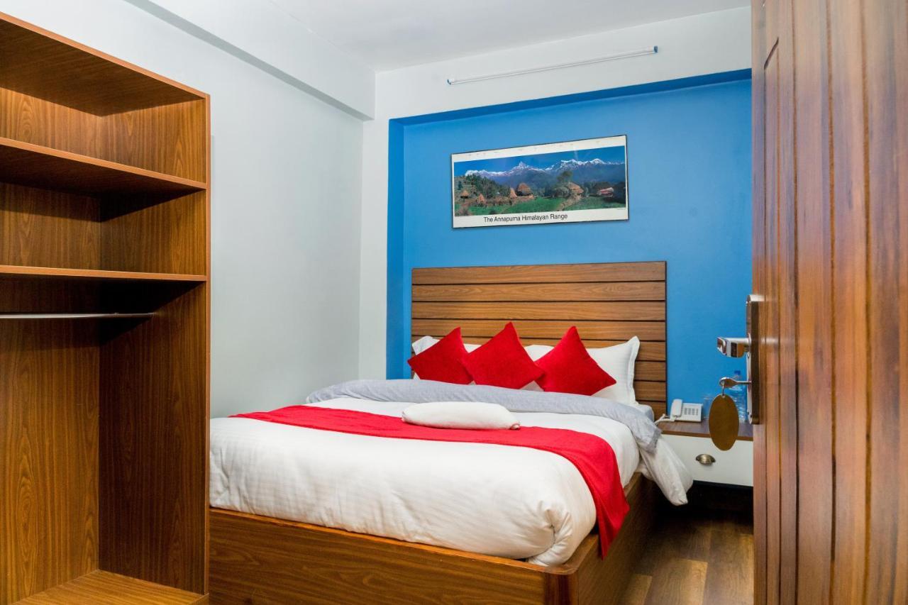 Hotel Nepal Bhumi カトマンズ エクステリア 写真
