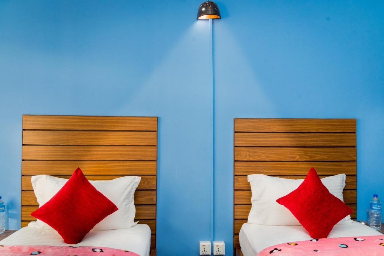 Hotel Nepal Bhumi カトマンズ エクステリア 写真